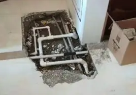 兴宁卫生间测漏水如何检测