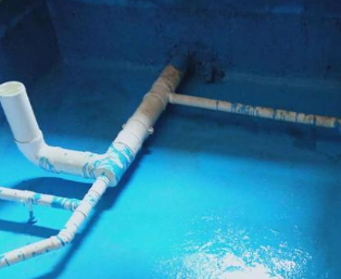 兴宁卫生间测漏水之如何查漏水点