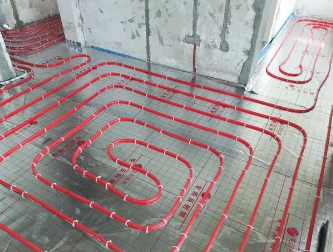 兴宁地暖维修的知识