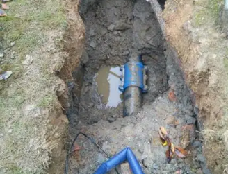 兴宁水管漏水检测多少钱