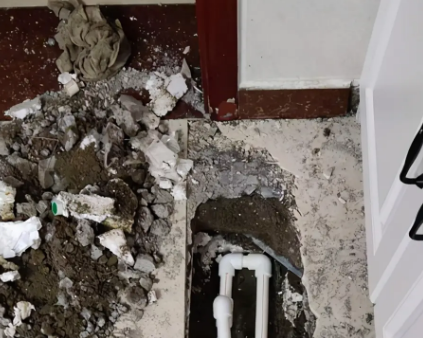 兴宁卫生间测漏水的相关问题