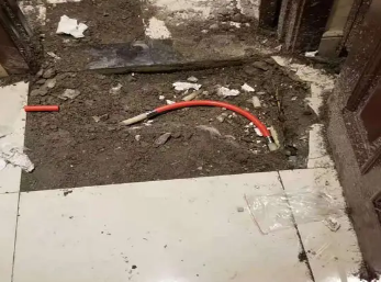 兴宁卫生间测漏水的注意点